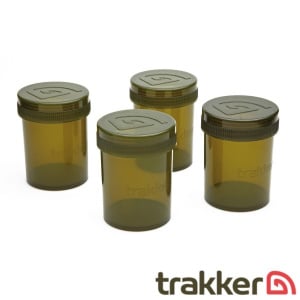 Trakker Products Glug Pots x 4